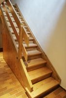 Treppensanierung - Treppenrenovierung - Treppen - Altbau Baden-Württemberg - Vellberg Vorschau