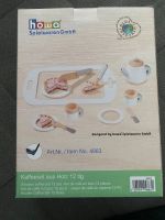 Kaffeeset aus Holz Niedersachsen - Hollern-Twielenfleth Vorschau