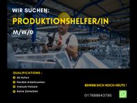 Produktionshelfer/in gesucht (m/w/d) Mitte - Wedding Vorschau