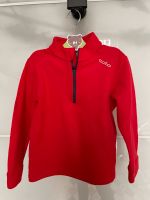 Odlo Fleece Pullover rot 116 sehr guter Zustand Frankfurt am Main - Bockenheim Vorschau