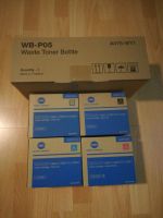 Konica Minolta Toner Set A95W350 W150 W450 W250 neu + Resttonerbe Nordrhein-Westfalen - Meerbusch Vorschau