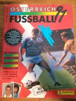 Panini Fussball Sammelalbum Österreich 91 92 komplett Bayern - Kinding Vorschau