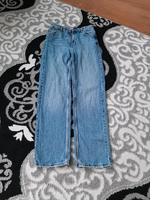 Mädchen Jeans blau Niedersachsen - Northeim Vorschau