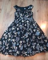 Kleid Abendkleid Pailletten schwarz Heine Größe 42 Sachsen-Anhalt - Niedere Börde Vorschau