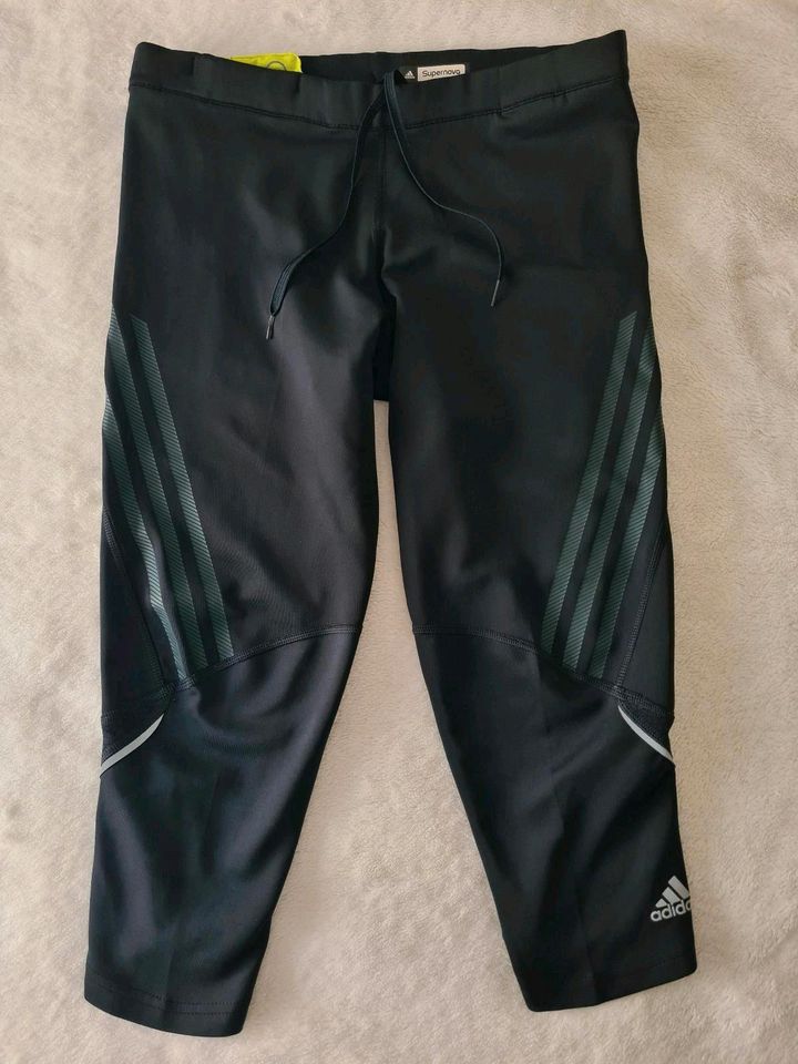 Adidas Climacool Damen Sport Leggings Gr. 38 in Ahrensfelde