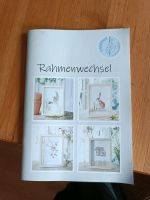 Stickvorlagen Buch Rahmenwechsel von C. Dahlbeck Niedersachsen - Salzgitter Vorschau