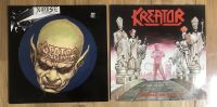 2x Kreator LP‘s, Schallplatten, Vinyl Baden-Württemberg - Balgheim Vorschau