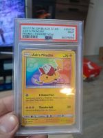 Ash's Pikachu I Choose You! 2017 Black Star Promo PSA 9 Schleswig-Holstein - Weede  Vorschau