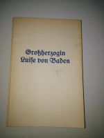 Großherzogin Luise von Baden 1925 Baden-Württemberg - Tauberbischofsheim Vorschau