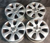 Original 16 Zoll Alufelgen Opel Astra J & Zafira C 13376019 ET41 Baden-Württemberg - Wehr Vorschau