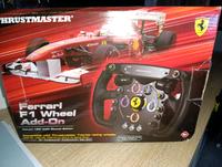 Ferrari F1 Wheeld Addon für Thrustmaster Playstation Thüringen - Kölleda Vorschau