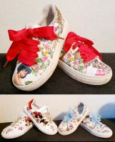 Monnalisa Sneakers Disney Minnie Mouse Dschungelbuch Arielle Meer Rheinland-Pfalz - Alsenz Vorschau