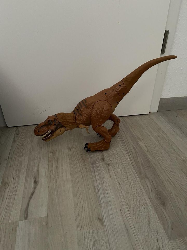 Jurassic world Dino in Hamm