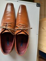 Belmondo Herrenschuh hellbraun Bremen - Walle Vorschau