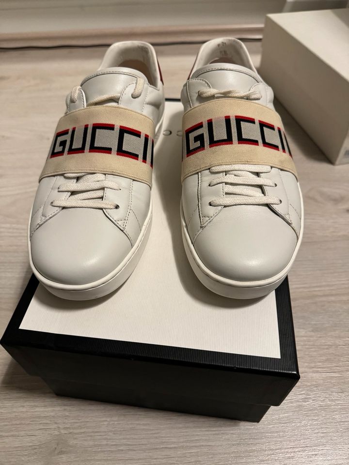 Gucci Ace Herren Sneaker in Essen