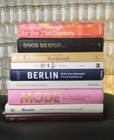 CoffeeTable Books -Architektur / Design / Interior / Kunst / Mode Berlin - Neukölln Vorschau