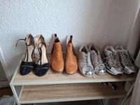 Damen Schuhe paarweise Ge.38, 39 je 5 € Hessen - Reinheim Vorschau