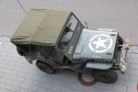 Willys Jeep - Oldtimer Bayern - Haldenwang i. Allgäu Vorschau