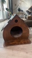 Katzenhaus aus Holz/ Kleine Hundehütte Niedersachsen - Lengede Vorschau