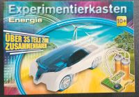 Experimentierkasten - Auto bauen+fahren lassen Sachsen-Anhalt - Kelbra (Kyffhäuser) Kelbra Vorschau