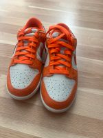 Nike dunk low in orange Düsseldorf - Mörsenbroich Vorschau