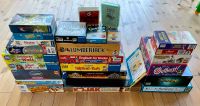 Brettspiel Sammlung, Gesellschaftsspiel Konvolut Niedersachsen - Obernkirchen Vorschau