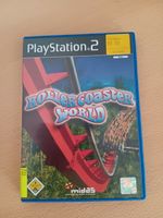 Rollercoaster World PS2 - gebraucht - Playstation Hessen - Grebenau Vorschau