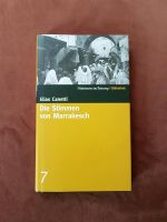 Hardcover, Elias Canetti: die Stimmen von Marrakesch Baden-Württemberg - Ludwigsburg Vorschau