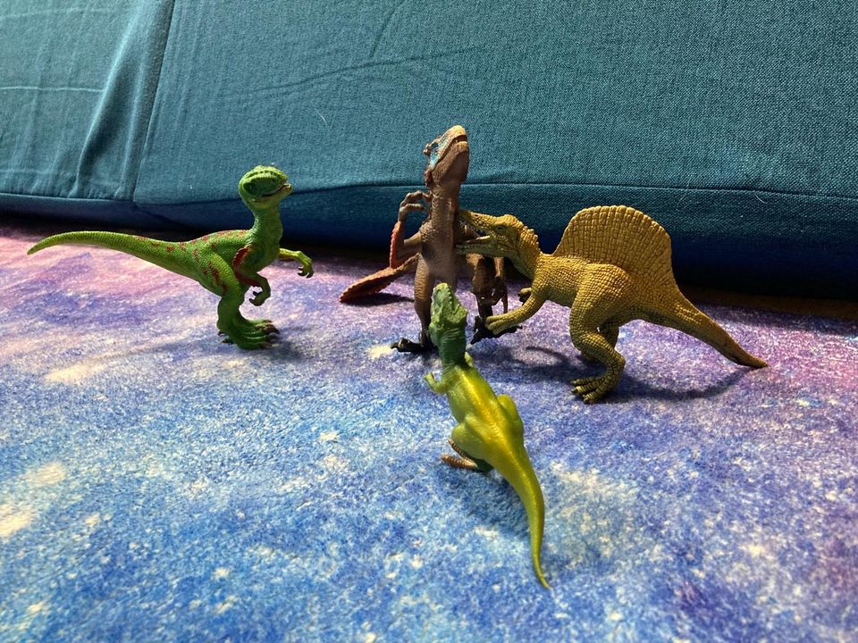 Schleich Figuren Dinosaurier in Bochum