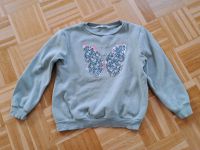 Pullover Pulli H&M Pailetten Größe 122/128 Bayern - Augsburg Vorschau