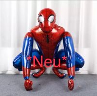 XXL Spiderman 3D Folienballon Luftballon Geburtstag **NEU Niedersachsen - Scheden Vorschau