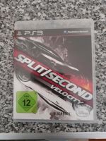 Ps3 Spiel Split/Second Velocity gebraucht Hessen - Hattersheim am Main Vorschau