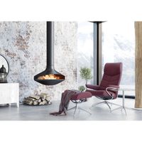 Stressless® Relaxsessel Dublin in bordeau BATICK, Star Base Nordrhein-Westfalen - Löhne Vorschau