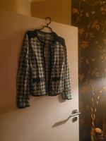 ***MADE IN ITALY***TOP*** LEICHTE JACKE BOUCLE GR.M*** Niedersachsen - Hemmingen Vorschau