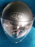 Helm Nolan N21 Visor Classic Jethelm Gr. S, Matt Schwarz Hamburg-Nord - Hamburg Hohenfelde Vorschau