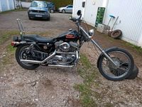 Custom Harley Davidson Langgabel Rake Sportster XL/2 1200 Nürnberg (Mittelfr) - Südoststadt Vorschau