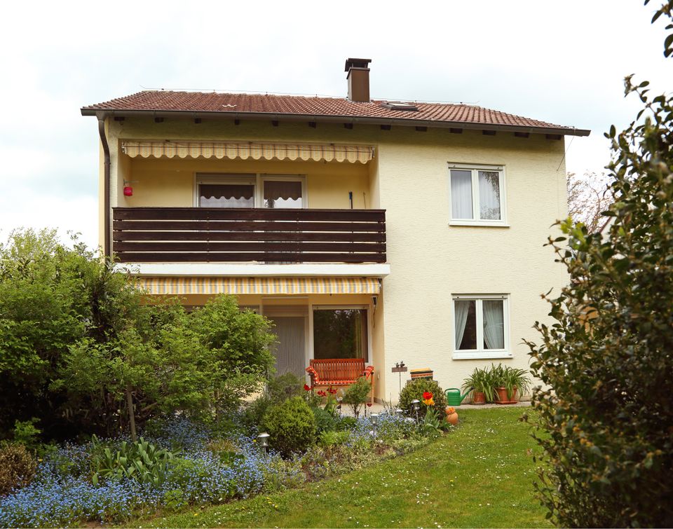 Gepflegtes Einfamilienhaus in ruhiger Lage von Uffenheim in Uffenheim
