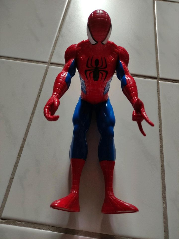 Marvel Spiderman Figur beweglich in Hofkirchen