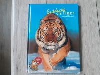 Buch"Entdecke die Tiger " Bayern - Wegscheid Vorschau