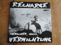 Recharge - Menschen, Hass, Vernichtung Crust HC Punk Vinyl Niedersachsen - Oldenburg Vorschau