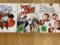 DVD How I met your mother Staffel 1-3 Rheinland-Pfalz - Kaiserslautern Vorschau