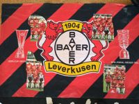 Bayer 04 Leverkusen Autogramme plus Vereinsfahne Nordfriesland - Ladelund Vorschau