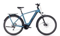 Cube Kathmandu Hybrid ONE 750 blue´n´black 54cm Nordrhein-Westfalen - Willich Vorschau