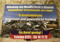 Kaufe Suche Schrott Bastlerautos Niedersachsen - Lingen (Ems) Vorschau