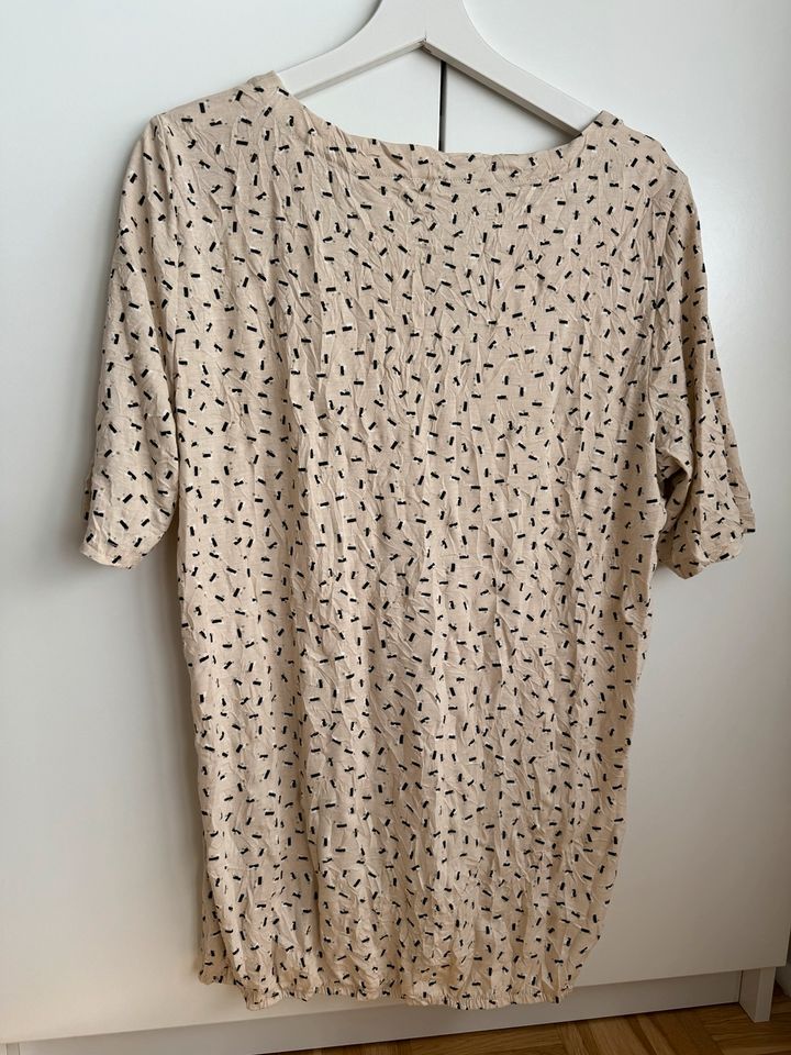 Damen: kurzarm Bluse/Top/Oberteil/Hemd/Shirt in Gr. XXL in Hamburg