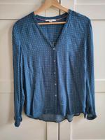 Blaue Bluse mit bunten Punkten von Esprit Niedersachsen - Melle Vorschau