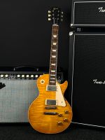 2011 Gibson 58 Les Paul VOS Chambered Reissue - 3,4kg!! Bayern - Kiefersfelden Vorschau