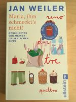 Maria, ihm schmeckt's nicht - Jan Weiler Aachen - Vaalserquartier Vorschau