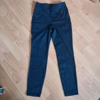 Halara Magic Jeans Jeggins elastischen Bund Blau Sachsen-Anhalt - Magdeburg Vorschau