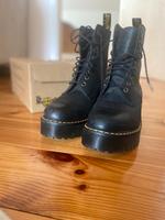 Dr. Marten’s Shriver high 8 eye boot plateau Rheinland-Pfalz - Worms Vorschau